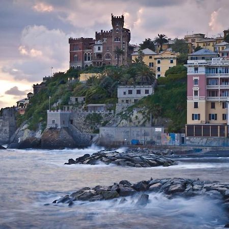 Pisi Home, 2 Min Dalla Spiaggia E Dall' Ospedale Gaslini Genoa Ngoại thất bức ảnh