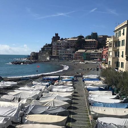 Pisi Home, 2 Min Dalla Spiaggia E Dall' Ospedale Gaslini Genoa Ngoại thất bức ảnh