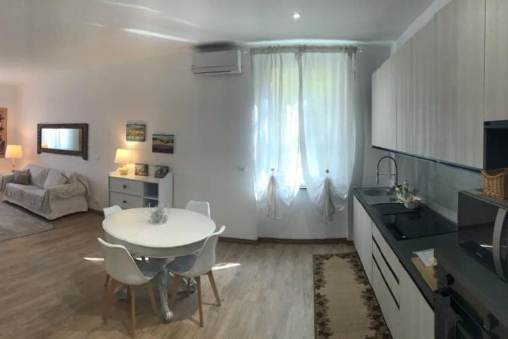 Pisi Home, 2 Min Dalla Spiaggia E Dall' Ospedale Gaslini Genoa Ngoại thất bức ảnh
