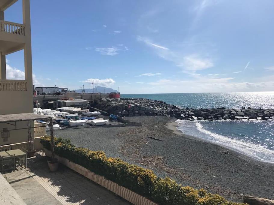 Pisi Home, 2 Min Dalla Spiaggia E Dall' Ospedale Gaslini Genoa Ngoại thất bức ảnh