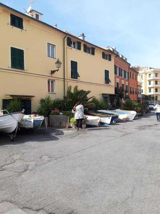 Pisi Home, 2 Min Dalla Spiaggia E Dall' Ospedale Gaslini Genoa Ngoại thất bức ảnh