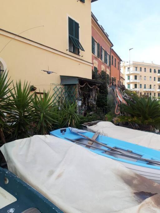 Pisi Home, 2 Min Dalla Spiaggia E Dall' Ospedale Gaslini Genoa Ngoại thất bức ảnh